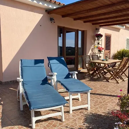 Holiday home Casetta Vittoria Palau