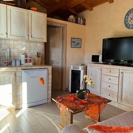 Casetta Vittoria Casa de Férias *