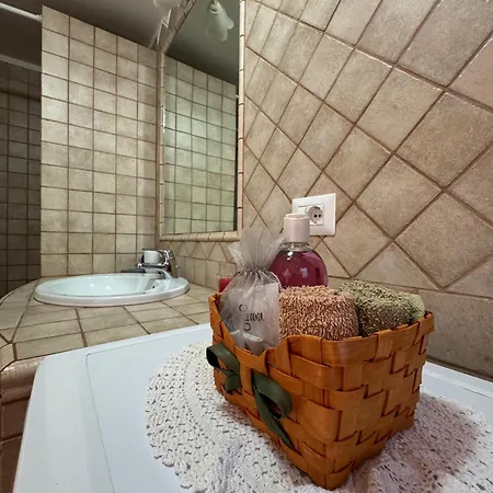 Casetta Vittoria Casa de Férias Palau