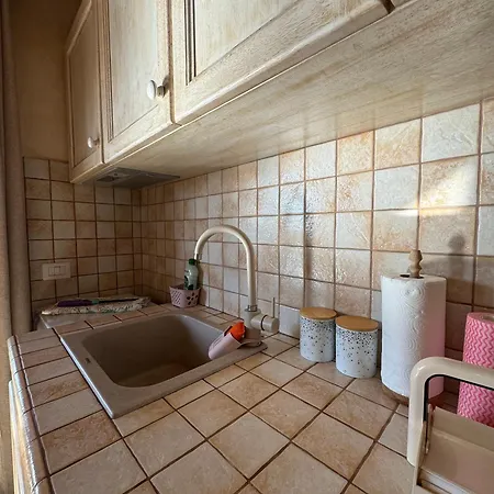 Casa de Férias Casetta Vittoria Palau