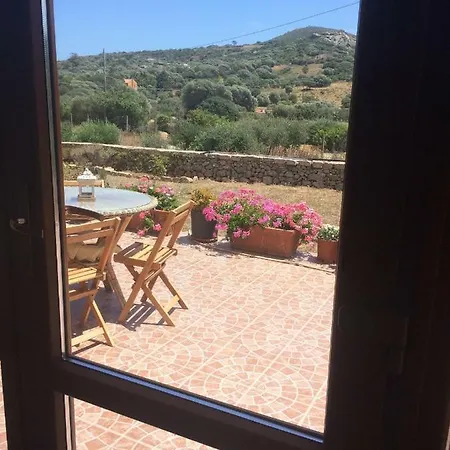 Holiday home Casetta Vittoria Palau