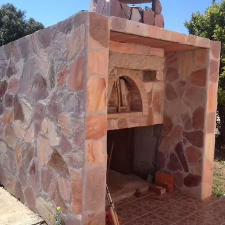 Casetta Vittoria Casa de Férias Palau